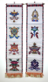 8 Auspicious Symbol Banner Set with Pockets