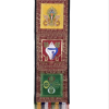 Auspicious Symbol Banner with Pockets - Image 17
