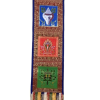 Auspicious Symbol Banner with Pockets - Image 15