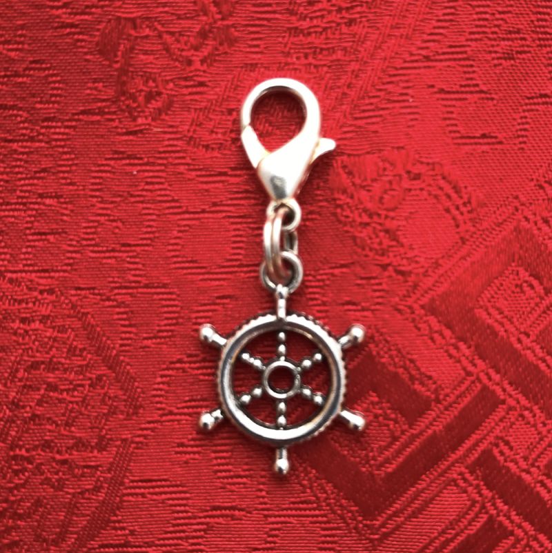 Auspicious Symbol Clip Charm - Image 2