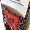 Banner with Quote from H.H the 14th Dalai Lama - Paradox of Our Age Banner - Image 3