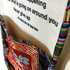 Banner with Quote from H.H the 14th Dalai Lama - Never Give Up - Image 4