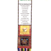 Auspicious Symbol Banner with Pockets - Image 5
