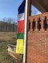 Bön Vertical Prayer Flag