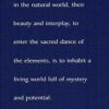 Bookmark of Healing with Form, Energy and Light - Image 2