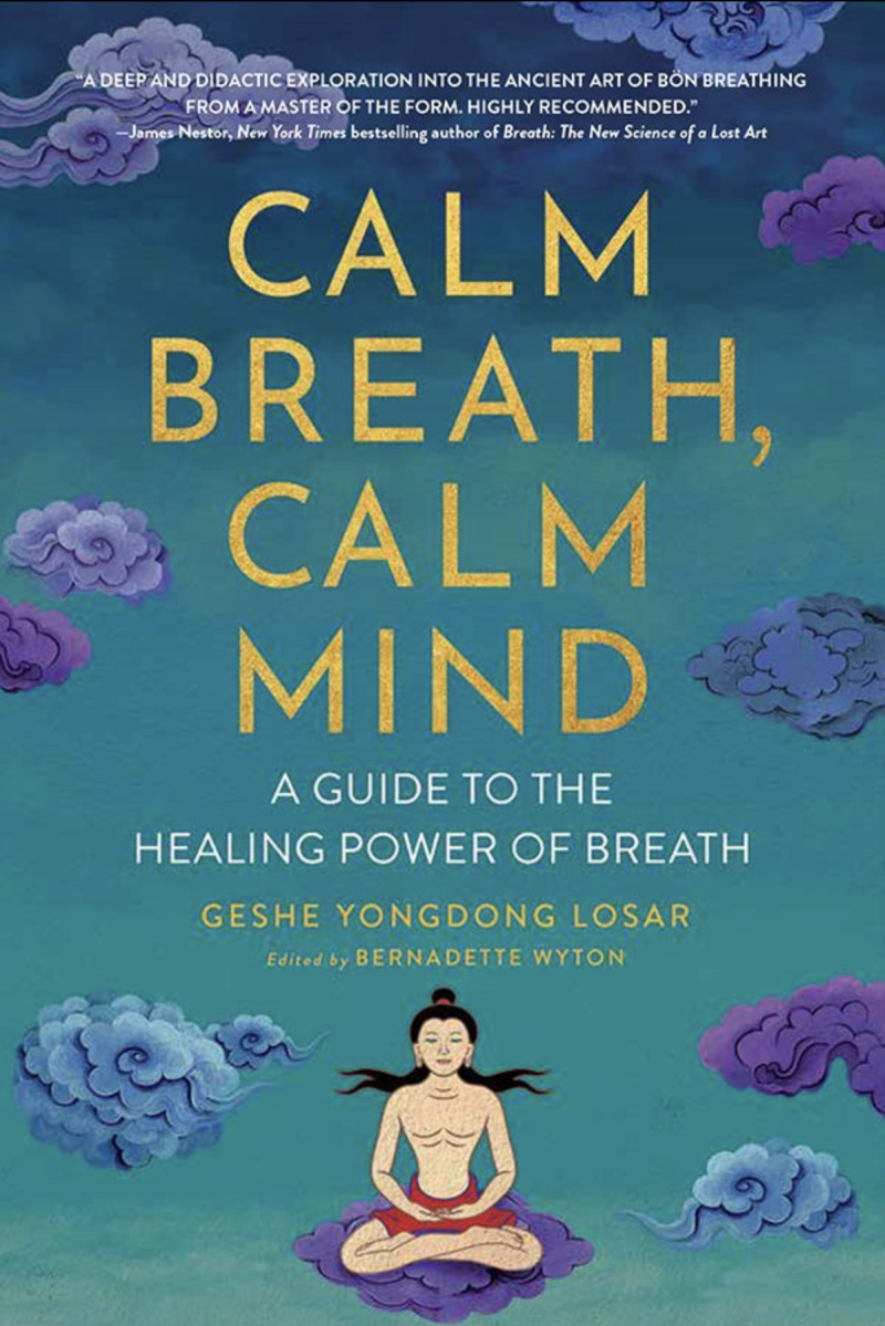 Calm Breathe, Calm Mind
