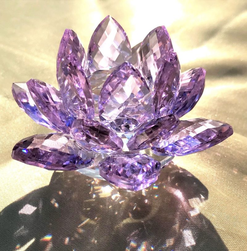 Crystal Lotus