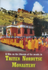 DVD: A film on the lifestyle of the monks at Triten Norbutse Monastery