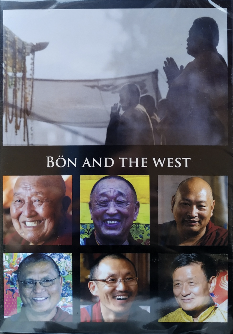 DVD: Bön and the West