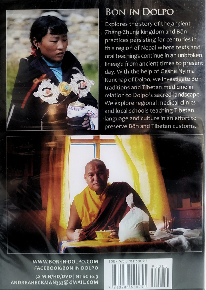 DVD: Bön in Dolpo - Image 3