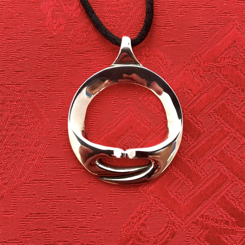 Dhyana Mudra Pendant
