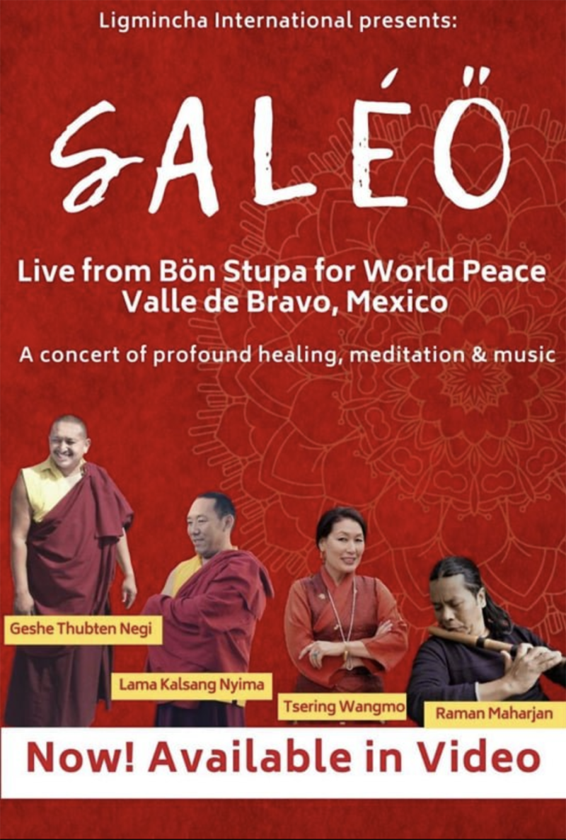 Download: Sa Le Ö: Live in Mexico!