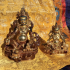 Dzambhala: Deity of Wealth and Prosperity Statue