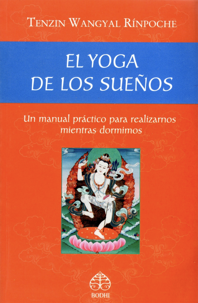 El Yoga de los Sueños