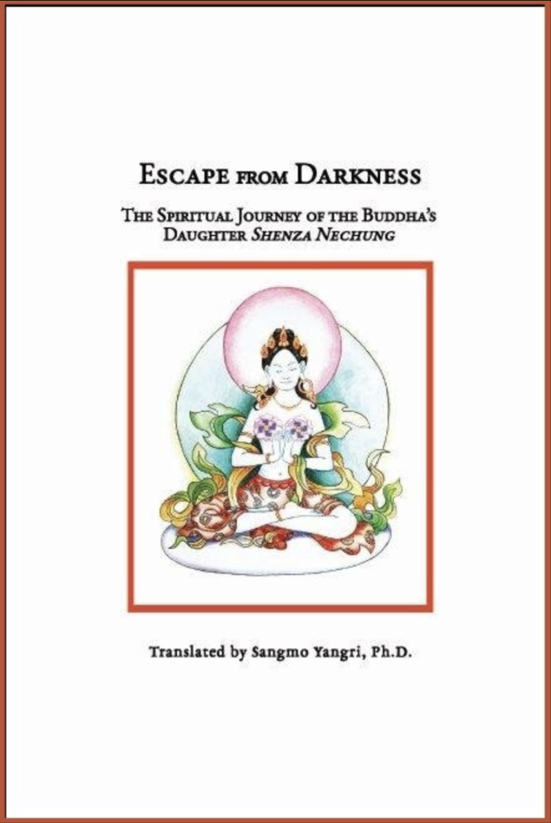 Escape From Darkness