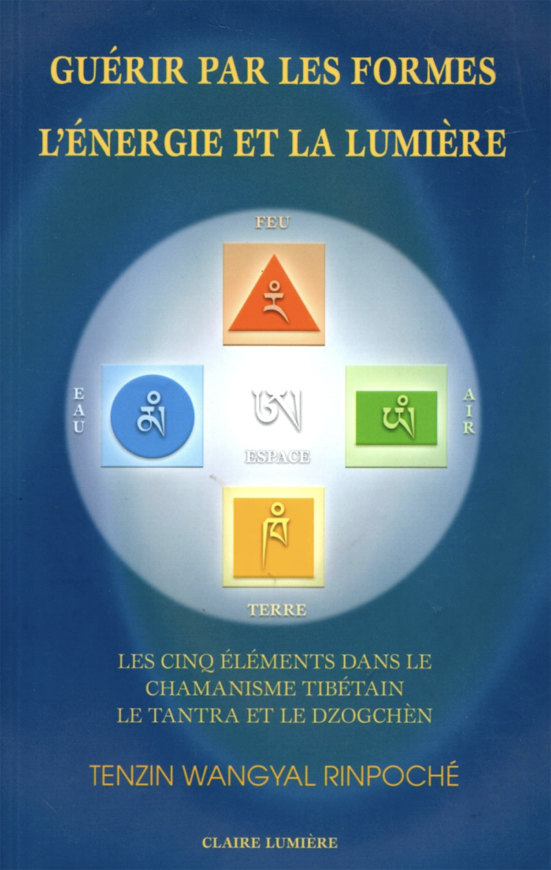 Guérir Par Les Formes L’Energie et La Lumière