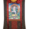 Khandro (Goddess) of the Sleep Yoga Practice: Seljé Dö Drelma Thangka