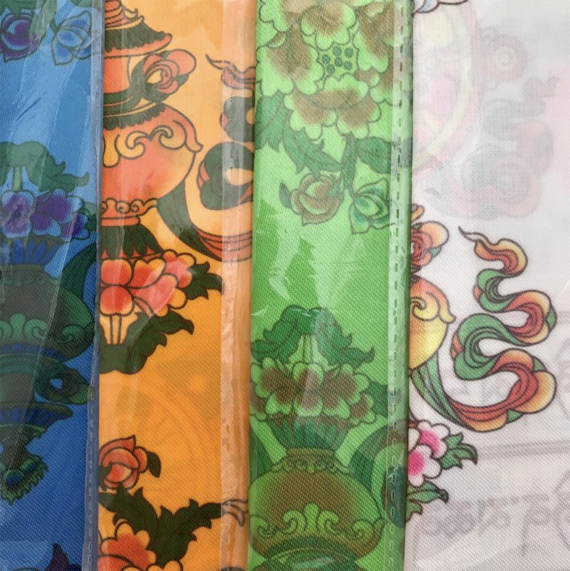 Khata: Printed Colors • Small