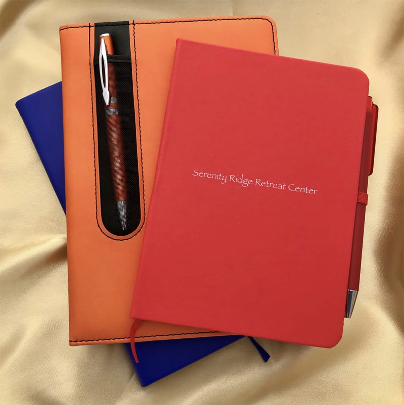 Ligmincha International Notebook