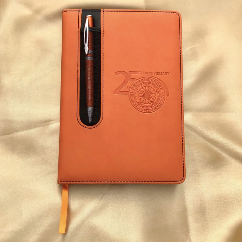 Ligmincha International Notebook - Image 6