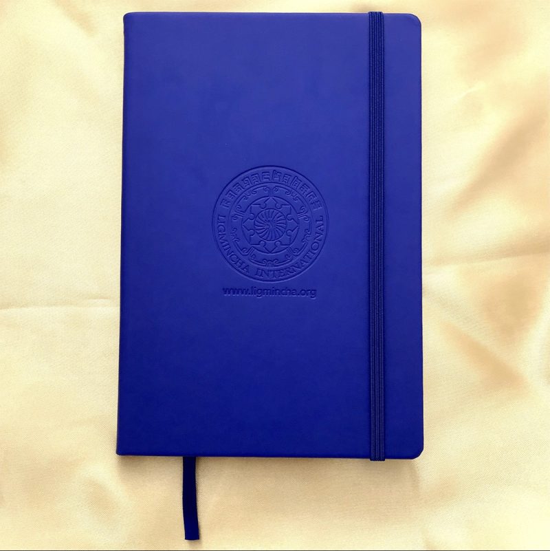 Ligmincha International Notebook - Image 4