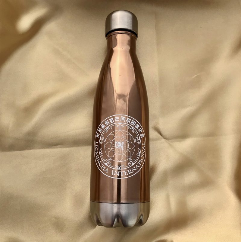 Ligmincha International Stainless Steel Thermal Bottle