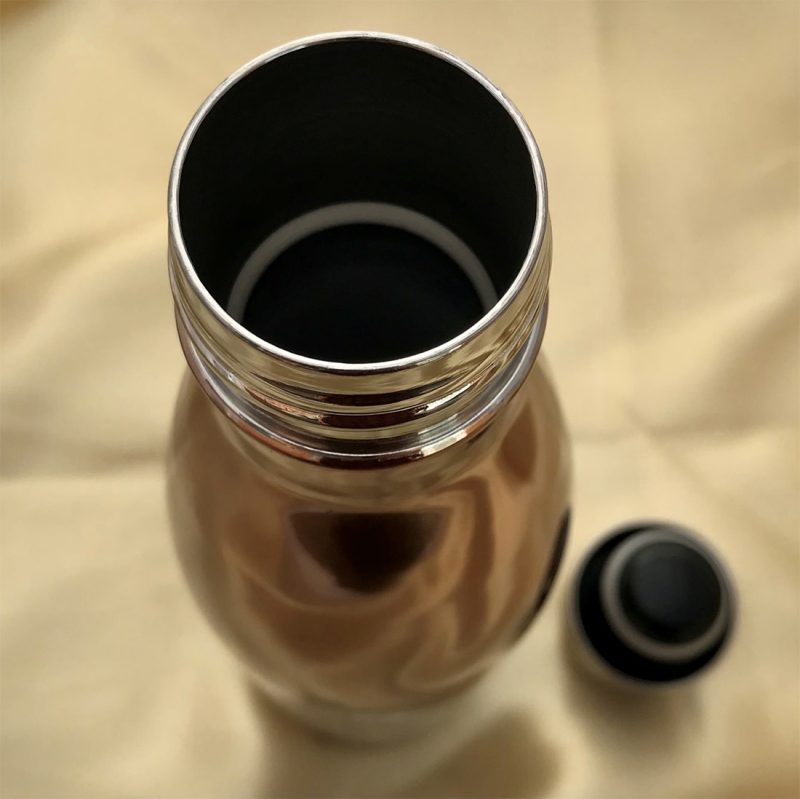 Ligmincha International Stainless Steel Thermal Bottle - Image 2
