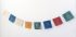 Lucky Signs – Mini Prayer Flags set of 8