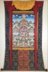 Ma Gyu with Retinue Thangka