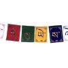 Ma Tri – Mini Prayer Flags set of 8