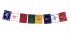 Ma Tri – Mini Prayer Flags set of 8