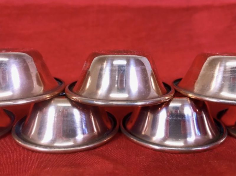 Offering Bowl Set of 7: Copper - Image 2
