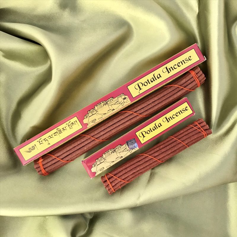 Potala Incense