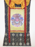 Red Garuda Thangka