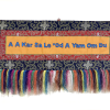 Sa Lé Ö, Bön Heart Mantra Banner