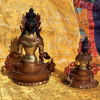 Sangye Menlha: Bön Medicine Buddha Statue - Image 2