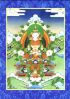 Shenlha Ökar Card