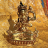 Sherap Chamma: Mother of Wisdom and Love Statue