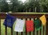 Sherap Chamma – Prayer Flags set of 5