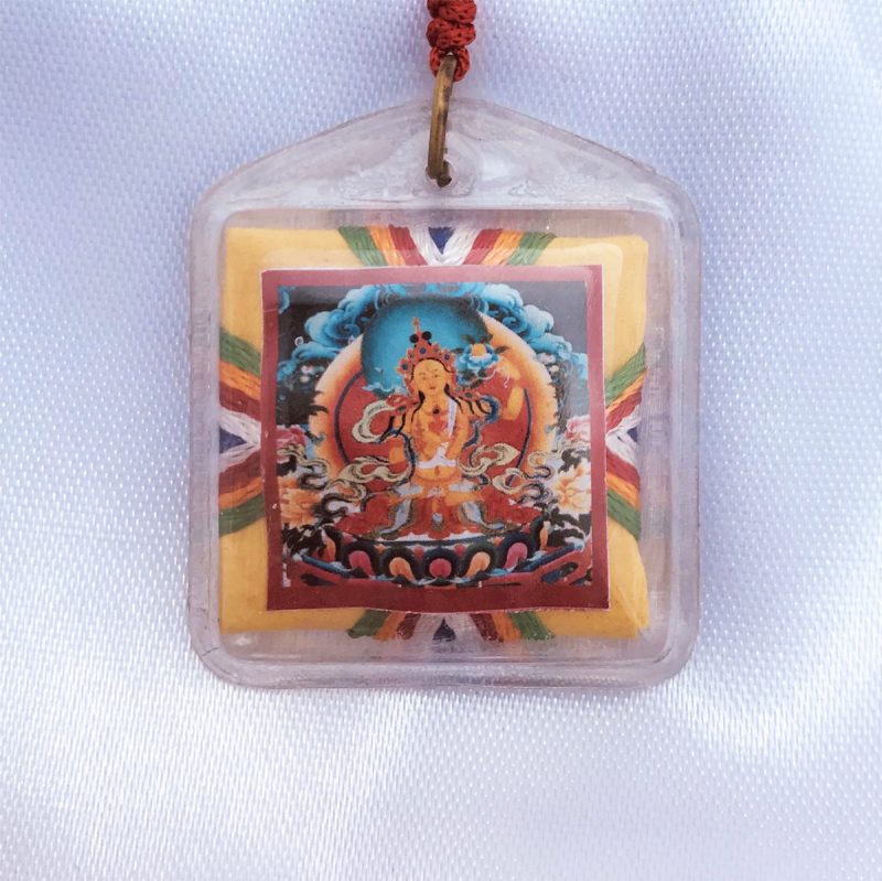 Sung Khor – Sherap Chamma Mother of Wisdom and Love (small)