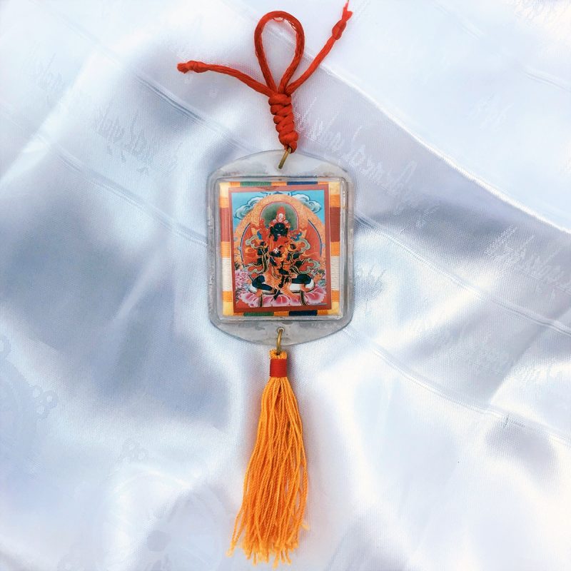 Sung Khor – Tsewang Rigdzin in union with Tukje Kundrol – Long Life Protection (large)
