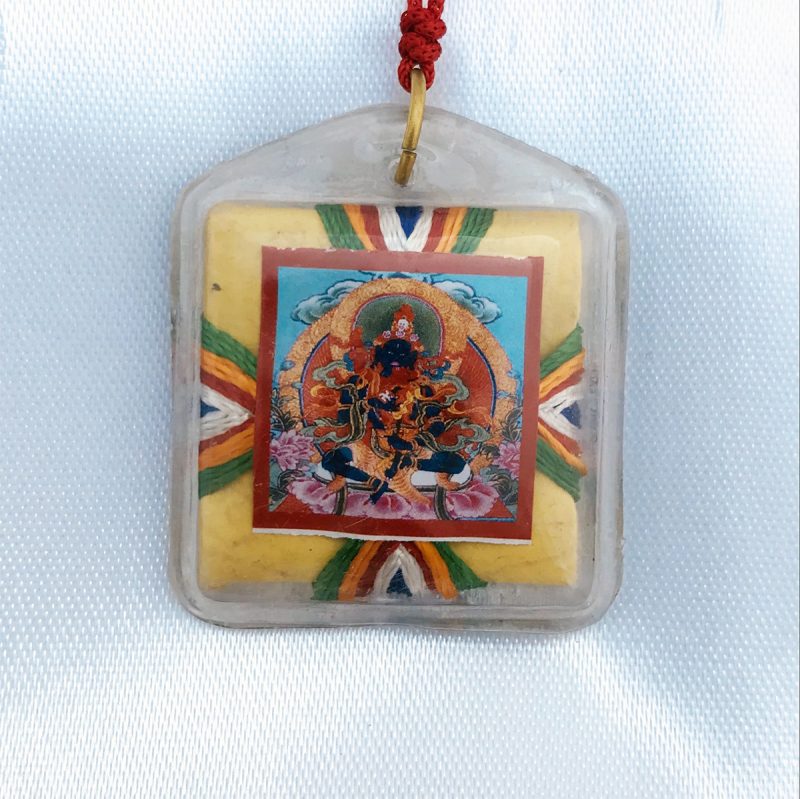 Sung Khor – Tsewang Rigdzin in union with Tukje Kundrol – Long Life Protection (small)
