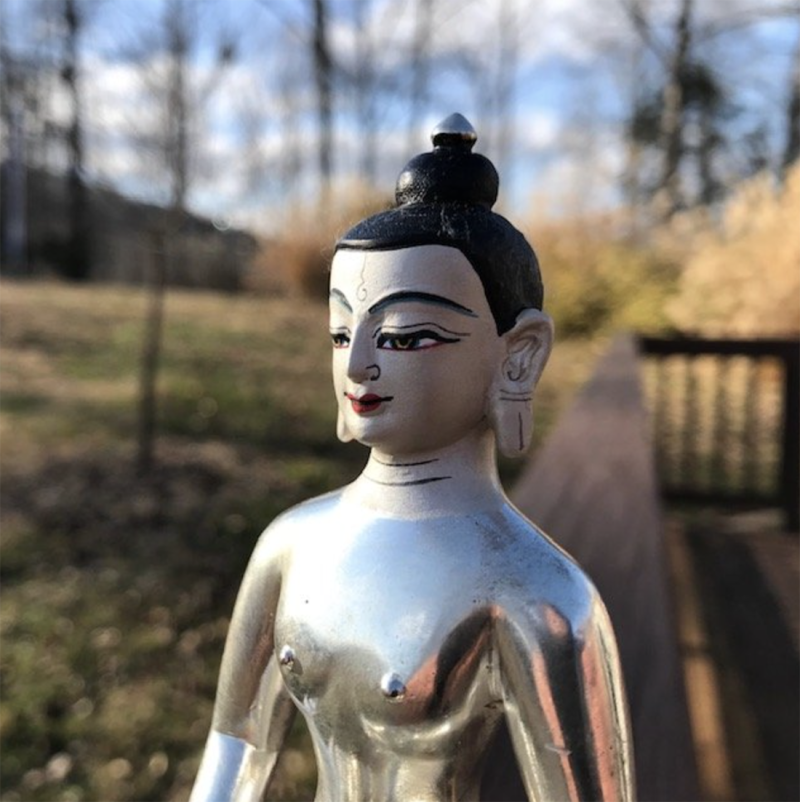 Tapihritsa Statue - Image 4