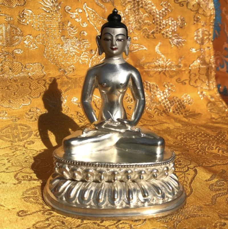 Tapihritsa Statue - Image 2