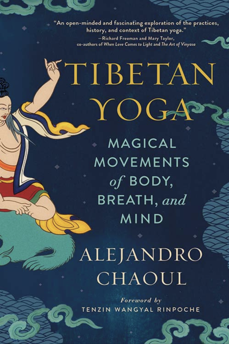 Tibetan Yoga