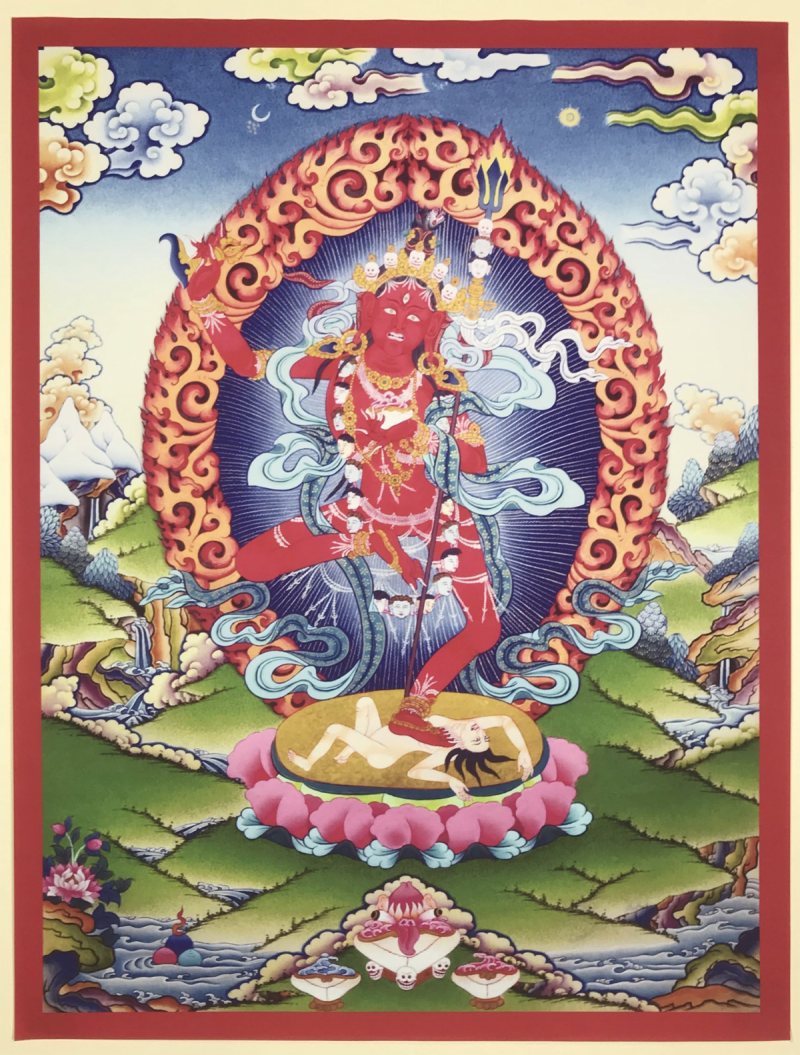 Tukjé Kündrölma Poster