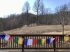 Windhorse (Lungta) – Prayer Flags set of 15