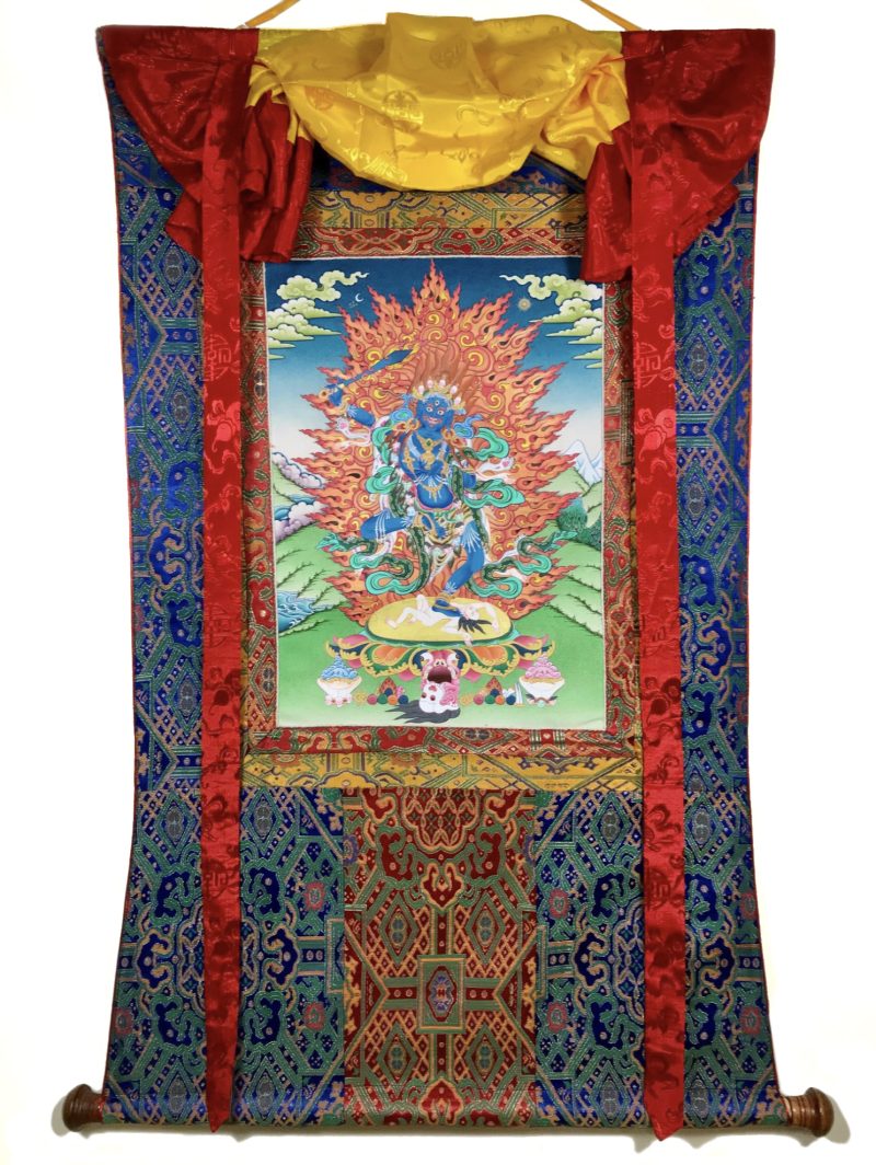 Yeshé Walmo Thangka