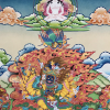 Zhang Zhung Meri Thangka - Image 3