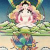 Zhang Zhung Meri Thangka - Image 4